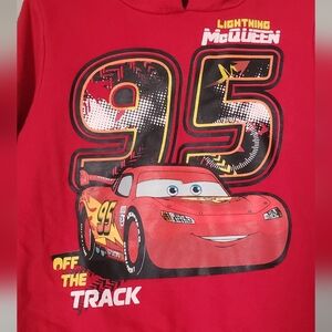Disney Cars Red Kids Toy